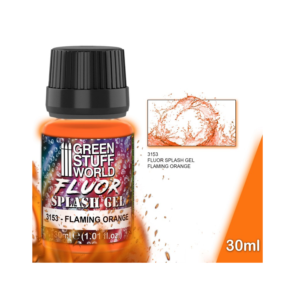 Splash Gel