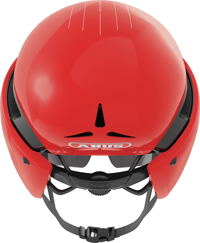 Abus GameChanger TT blaze red
