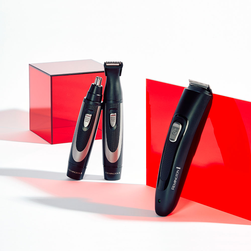 The Works Baardtrimmer Kit