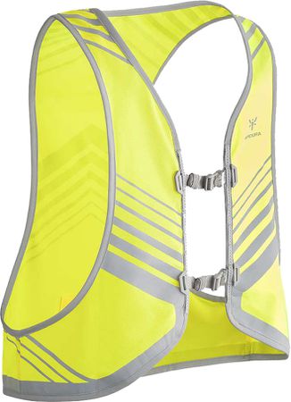 PACKABLE VISIBILITY VEST reflektierende Weste  fluorescent yellow  LXL