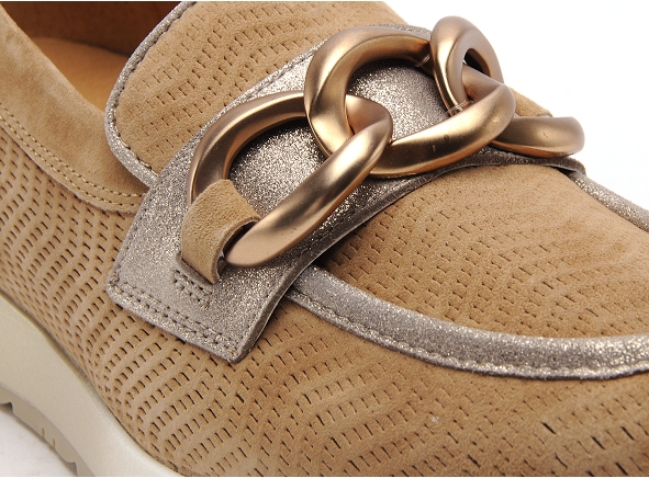 Fugitive basses femme talius beige