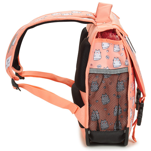 Pol Fox - CARATABLE HELLO 38 CM - Rose