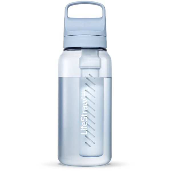 Gourde filtrante LIFESTRAW GOURDE FILTRANTE 1L ICELANDIC BLUE