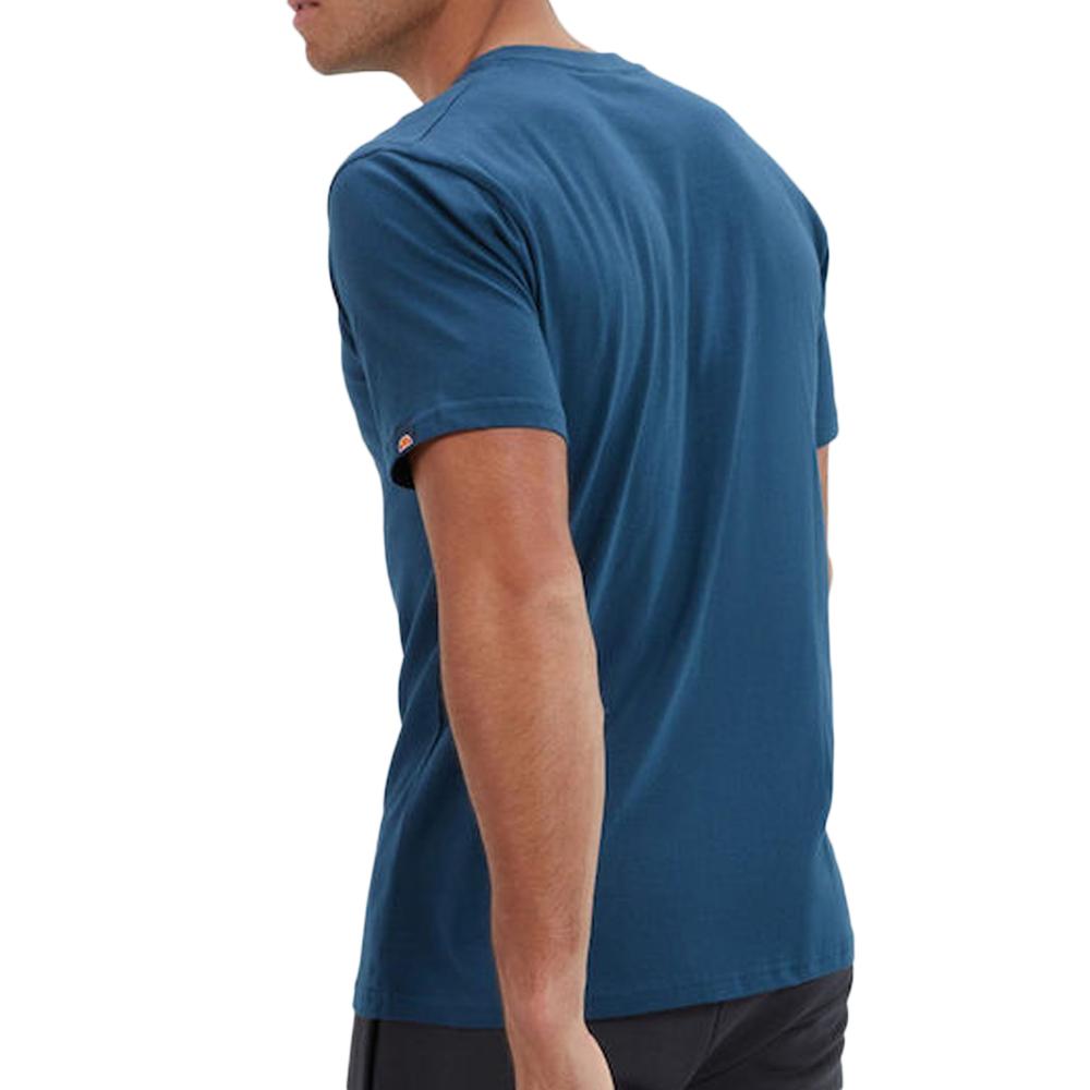 Ellesse T-shirt Bleu Homme Ellesse Musivo