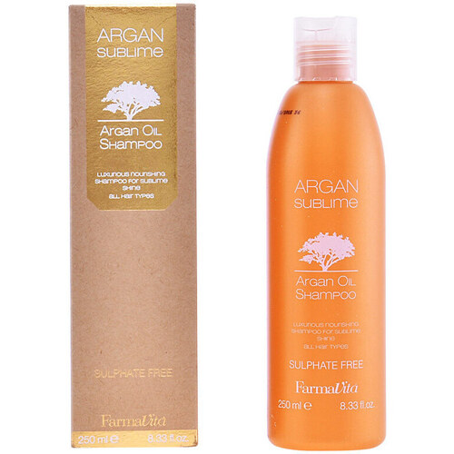 Farmavita - Argan Sublime Shampoo