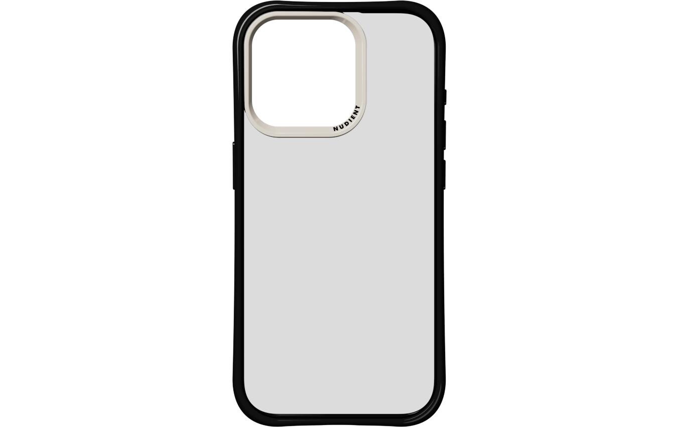 Back Cover Form iPhone 15 Pro TransparentBack-Cover für das Apple iPhone 15 Pro