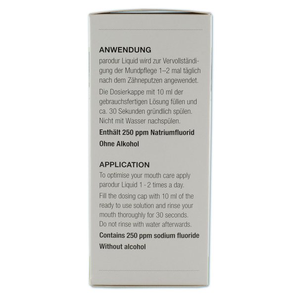 parodur Liquid Mundspüllösung (200 ml)