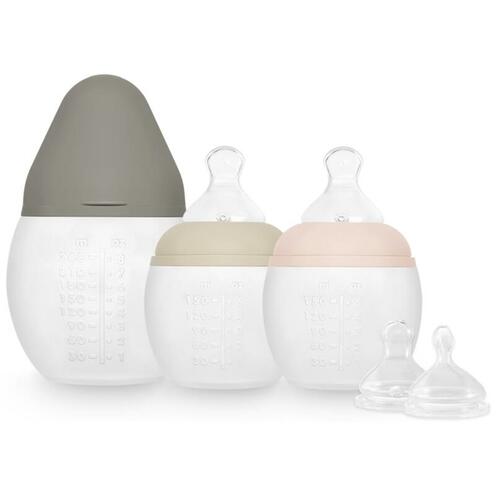 Set de 3 Biberons de naissance Bestie - ELHEE