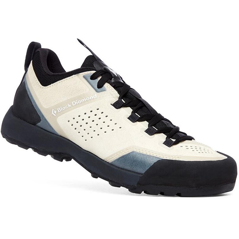 Black Diamond Mission XP Leather Approach Shoes Women Faded Birch