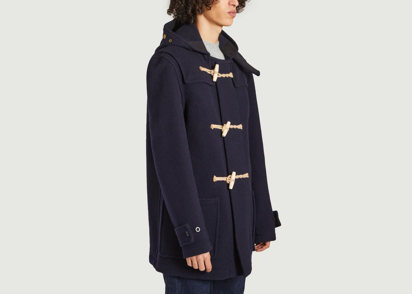 Manteau Mid Monty Gloverall