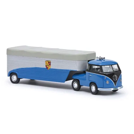 Schuco VW T1 Continental Motors 1:64