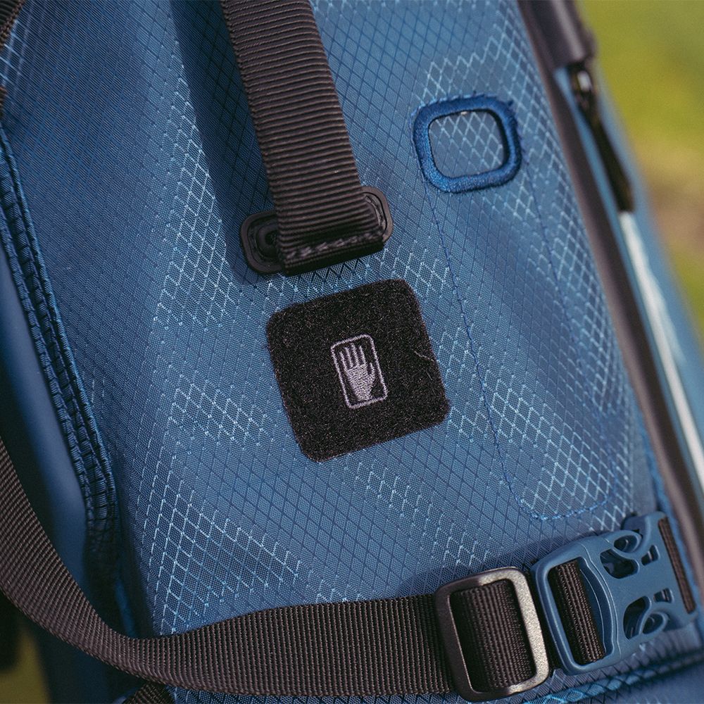 Fairway C HD Bærebag Blue Palms