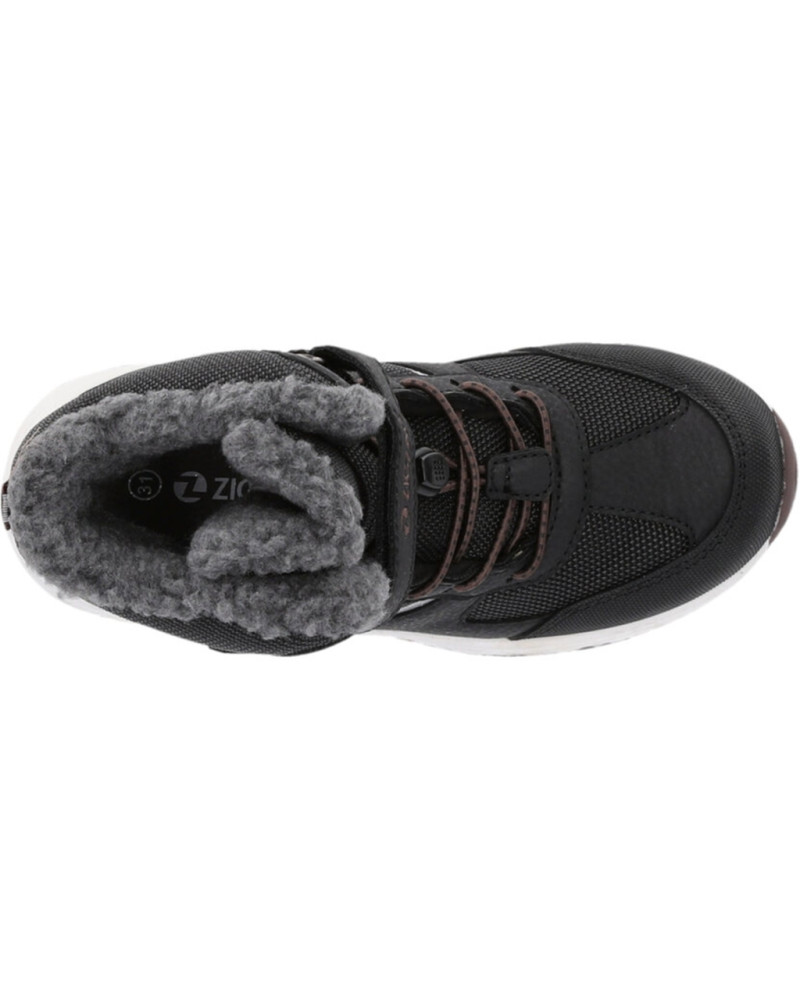 Zigzag Balful - Black