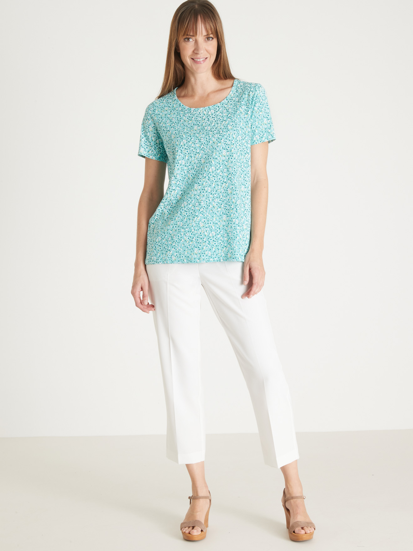 Lot de 2 shirts manches courtes
