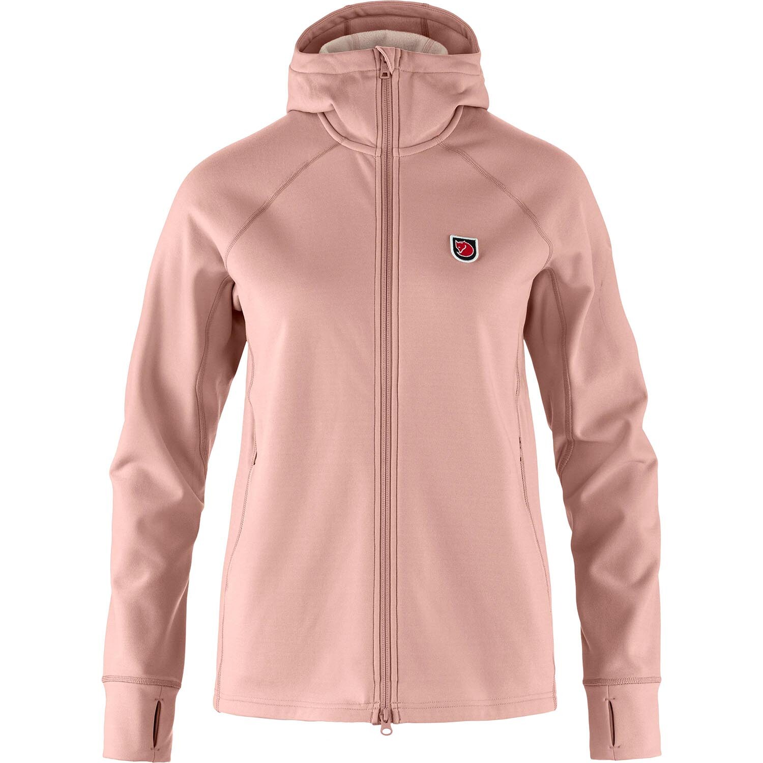 Fjällräven Womens Expedition Fleece Hoodie