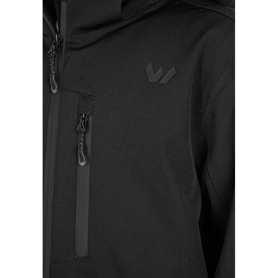 Whistler Skijacke Jada Jr 1001 Black