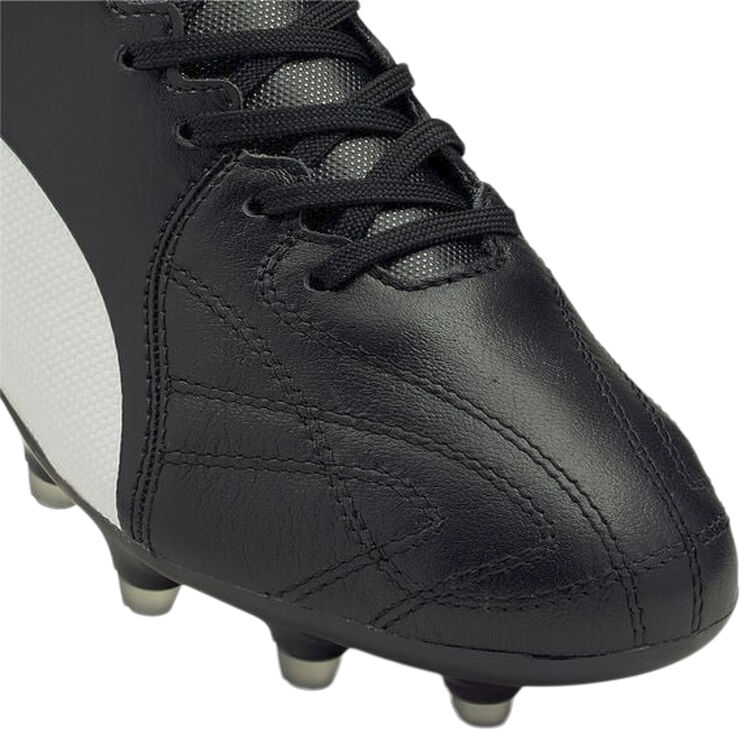 Puma King Hero 21 FG fodboldstøvler Sort