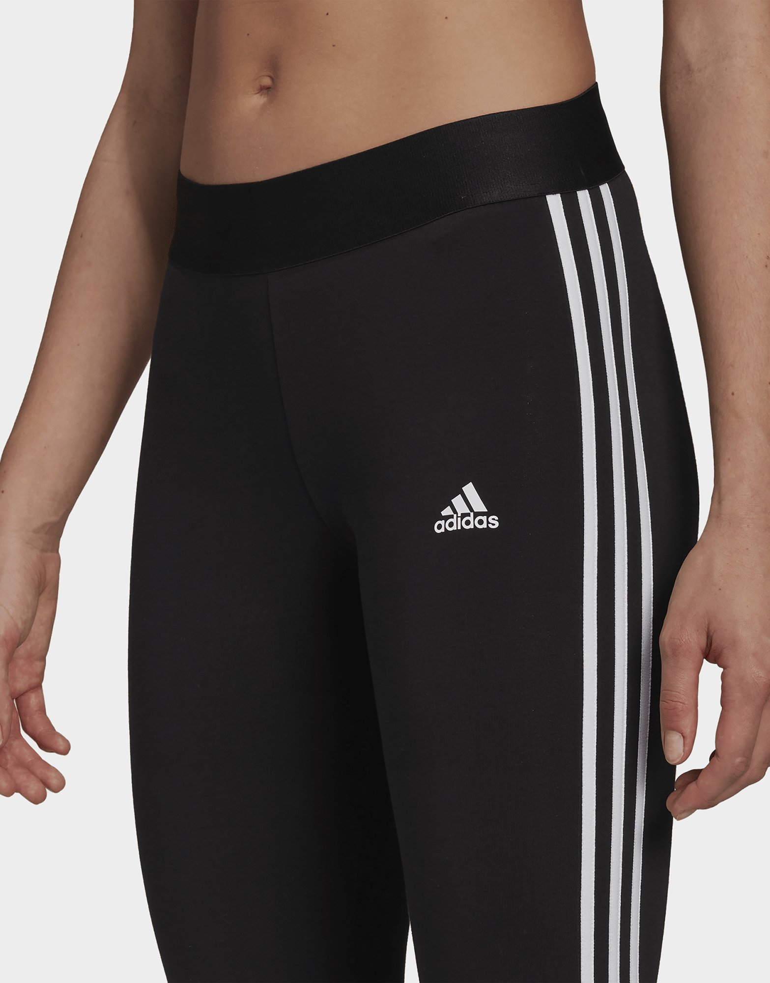 adidas Legging Essentials 3-Stripes 3/4 Length
