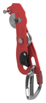Descendeur Petzl Simple Rouge