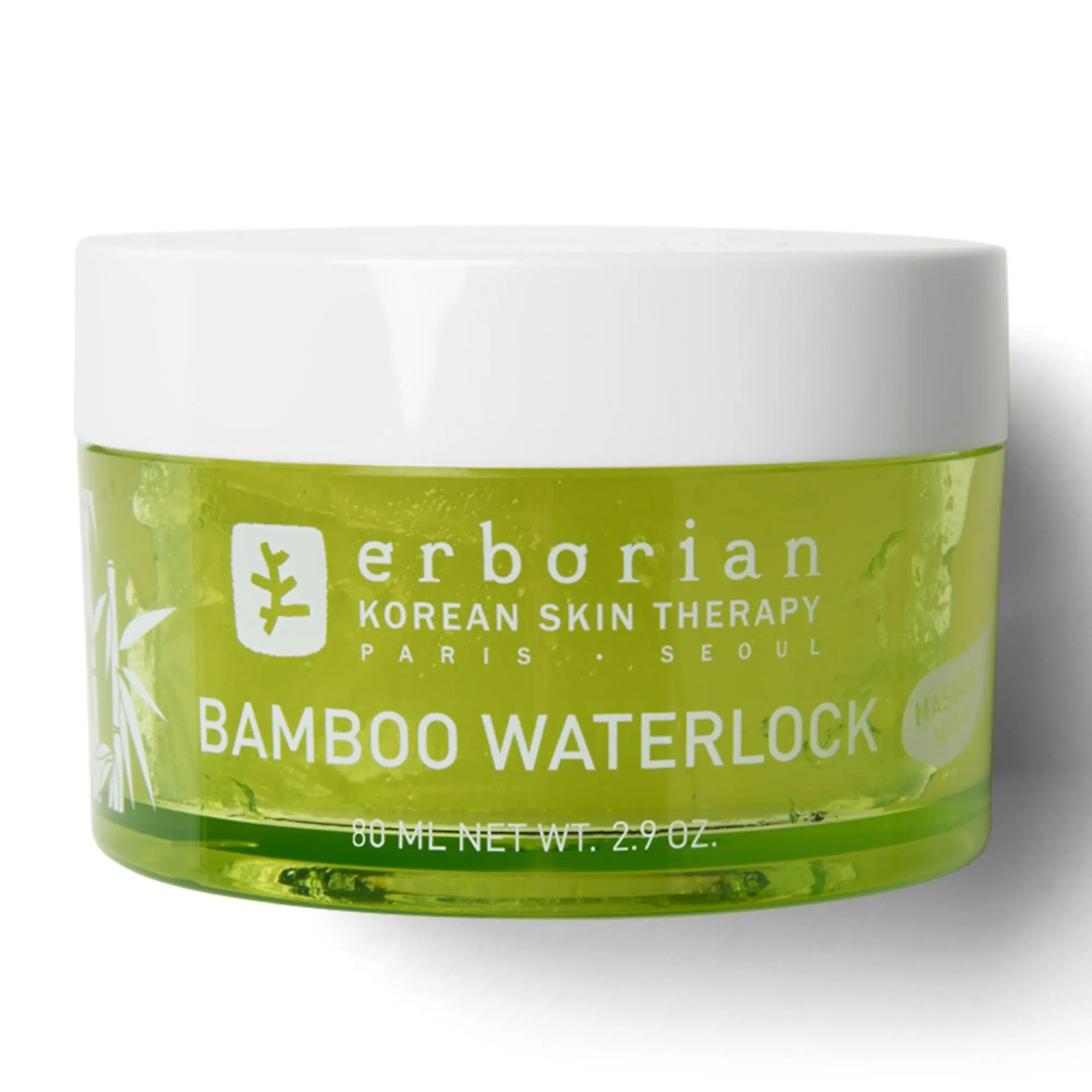 Erborian - Bamboo Waterlock Masque d'Eau Repulpant- Masque