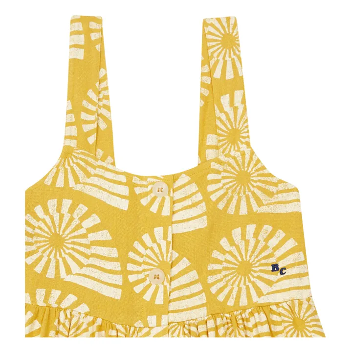 Bobo Choses Exclusivité Bobo Choses x Smallable - Robe Coquillages | Jaune