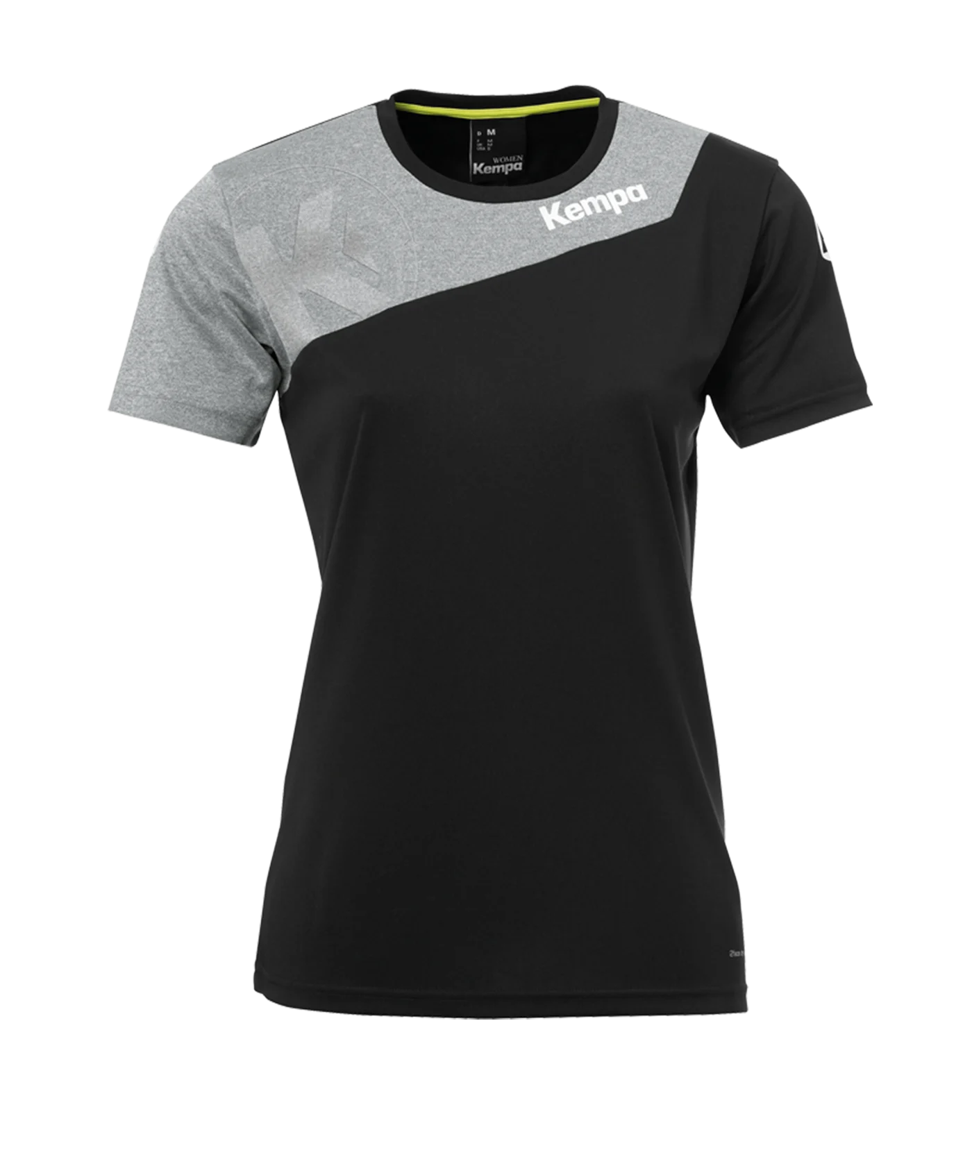 Kempa Core 2.0 Trikot kurzarm Damen Schwarz F01