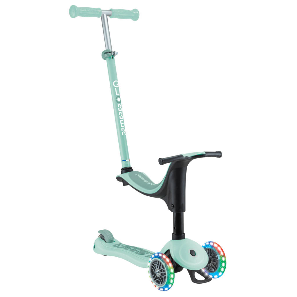 Go Up Sporty Lights Mint