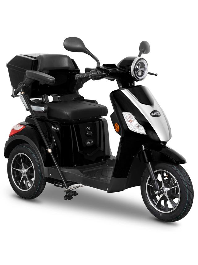 E-Trike 25 pro