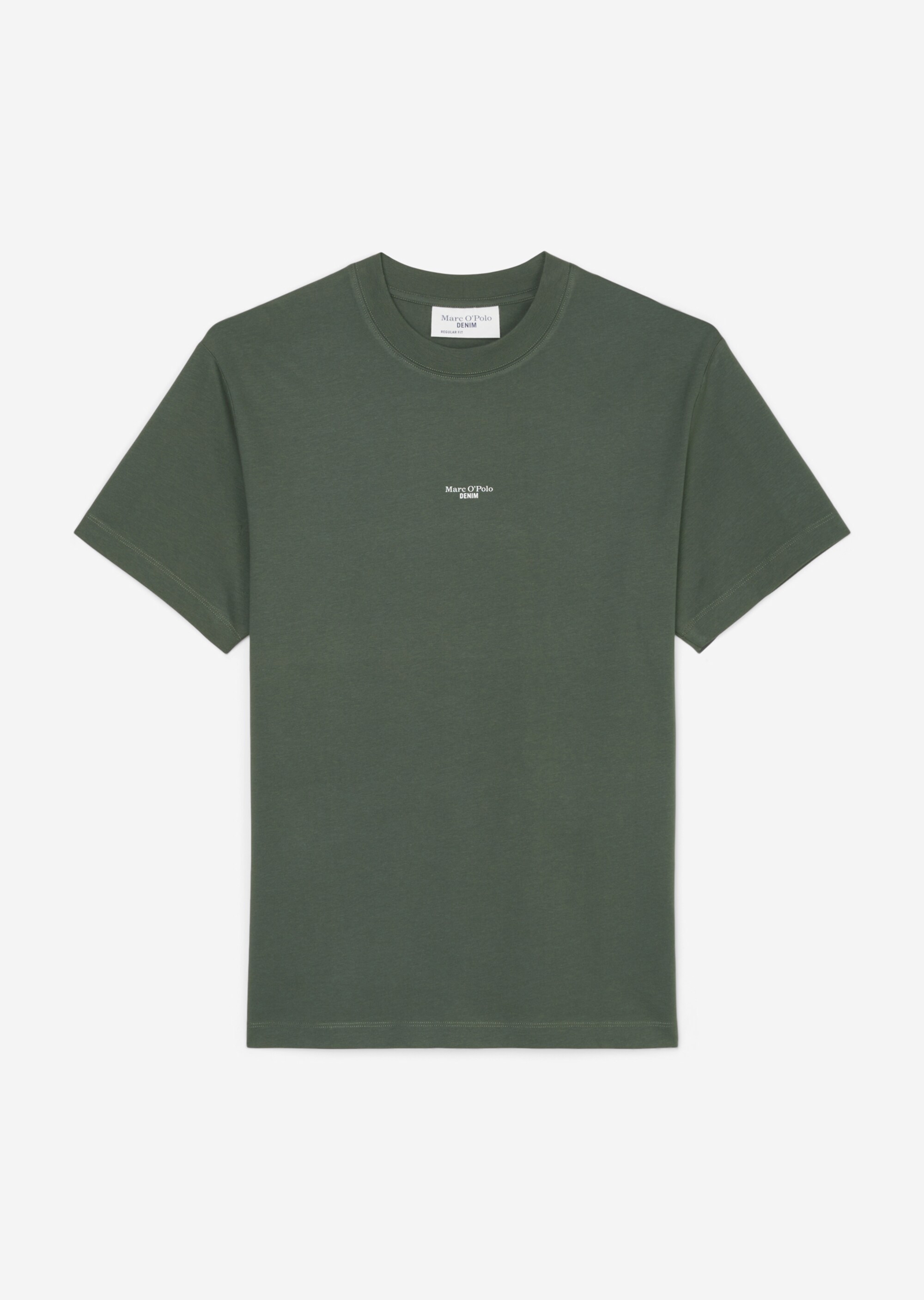 T-Shirt relaxed aus softer Bio-Baumwolle