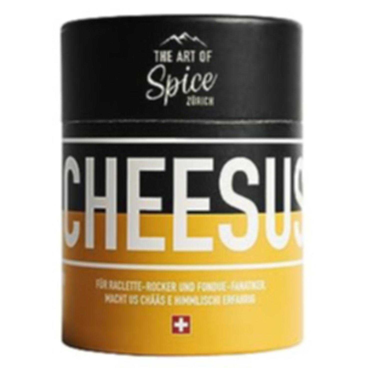 The Art of Spice ZH Cheesus Raclettegewürz