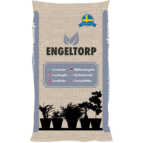 Lecakugler 20 liter