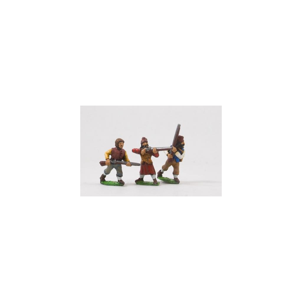 ECW: Scots Royalist: Irish Musketeers