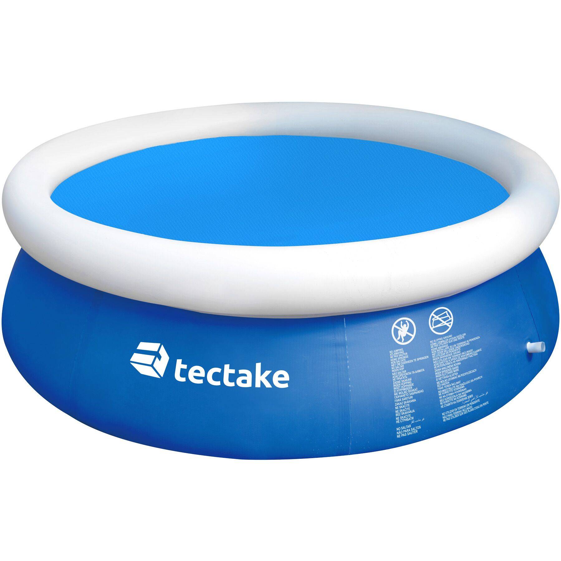Poolabdeckung