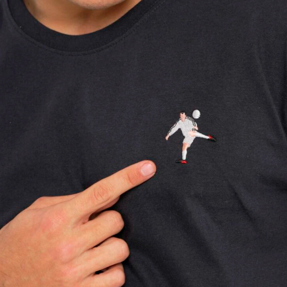 T-Shirt Gambea Novena