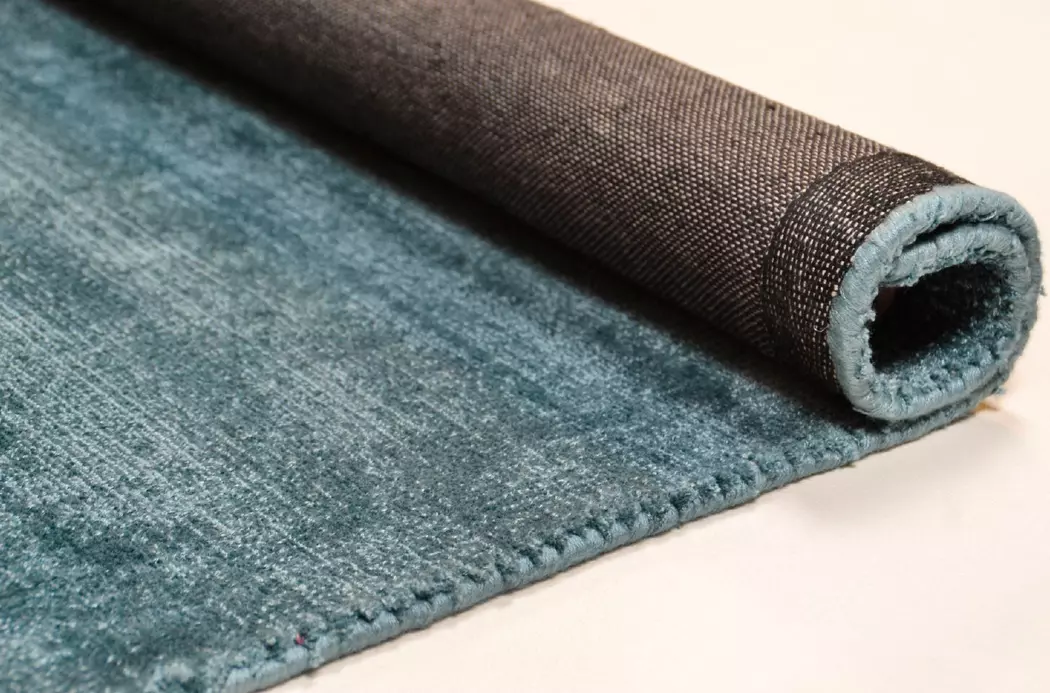 Webteppich Shine Uni 85 x 155 cm