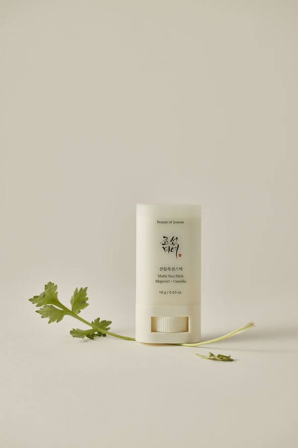 Beauty Of Joseon Matte Sun Stick Mugwort + Camelia SPF 50+ PA++++ 18g