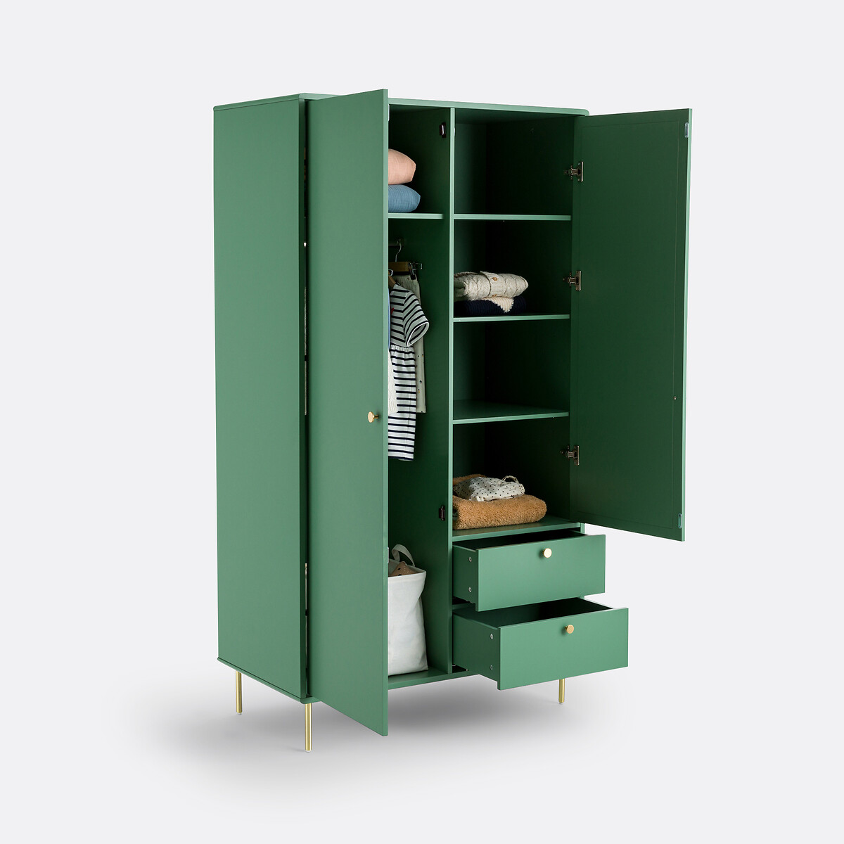 LA REDOUTE INTERIEURS<br>Roupeiro infantil, Redpop