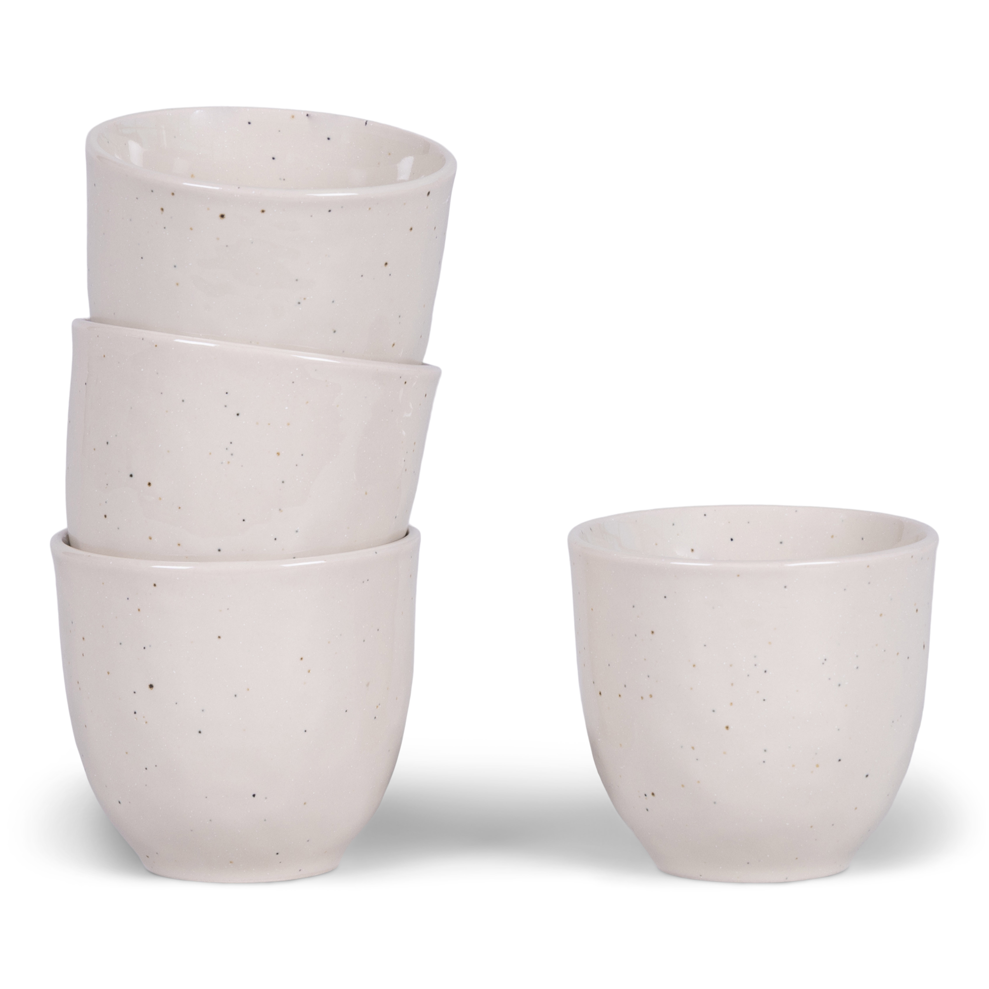 Mok Odile clay - set van 4