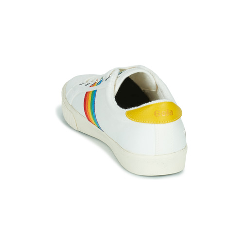 Gola - TENNIS MARK COX RAINBOW II - Blanc / Multicolore