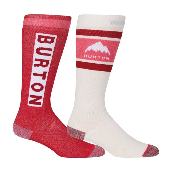Burton Weekend Midweight Skisokken Dames (2-pack)