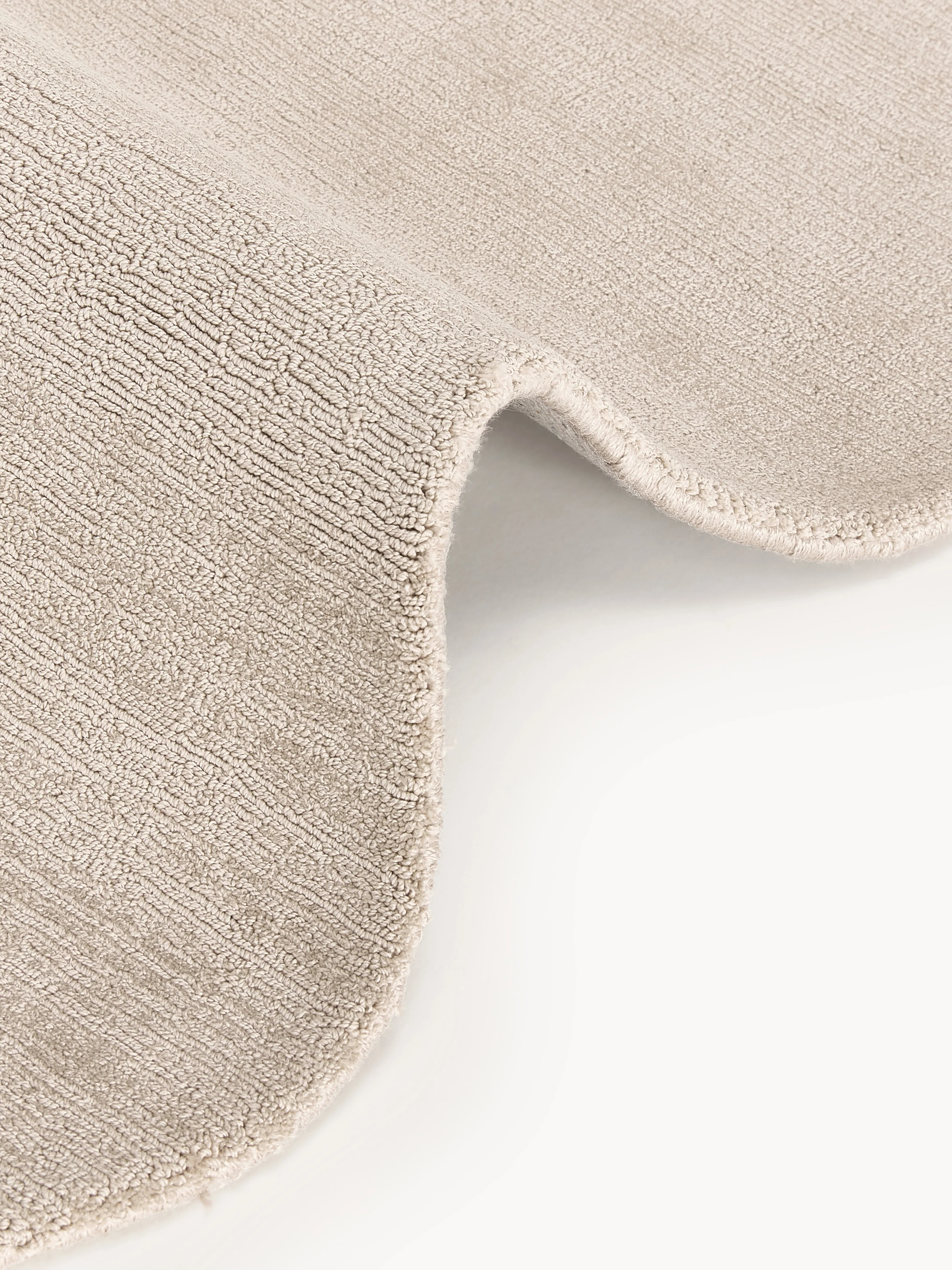 Handgeweven loper Wavy