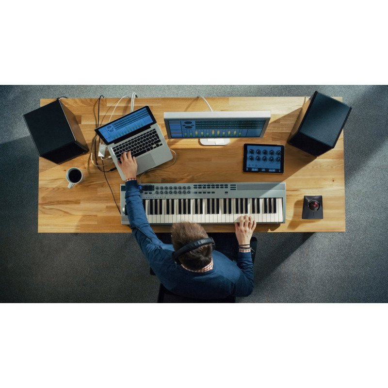 Trackball sans fil Kensington SlimBlade Pro