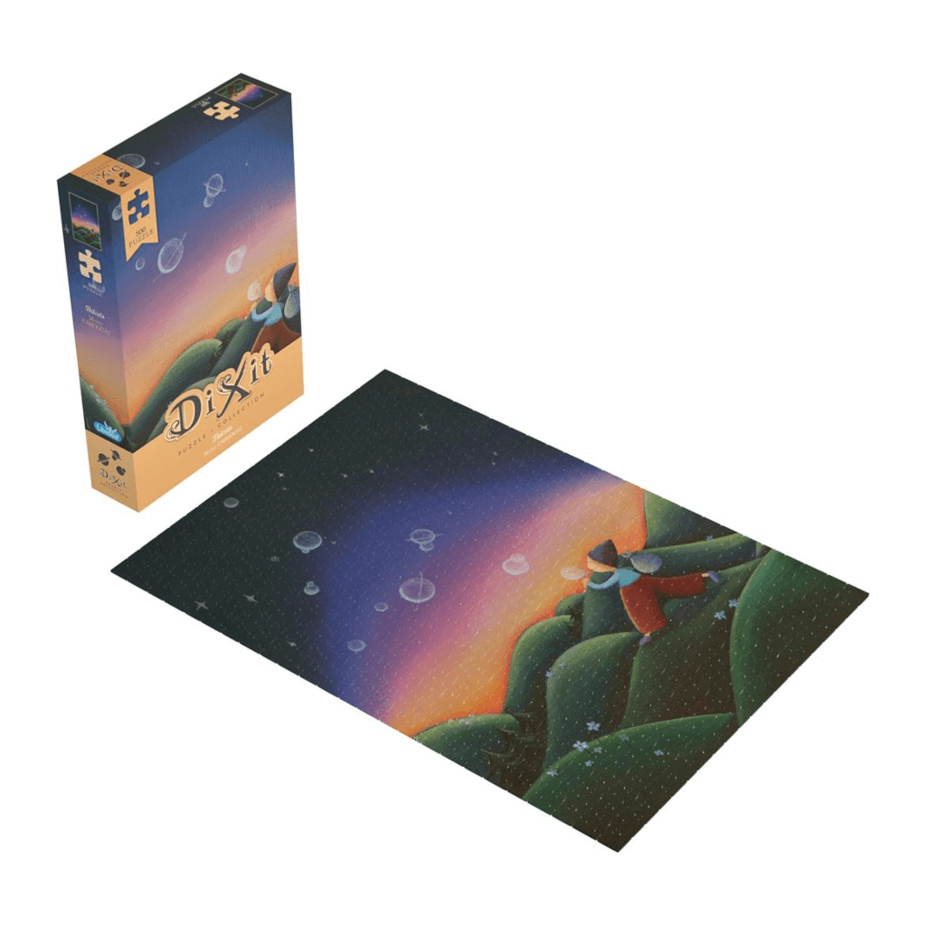Dixit Puzzle - Détours - 500 pièces