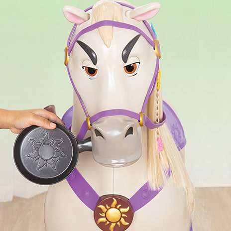 Disney Princess Maximus hest - usamlet