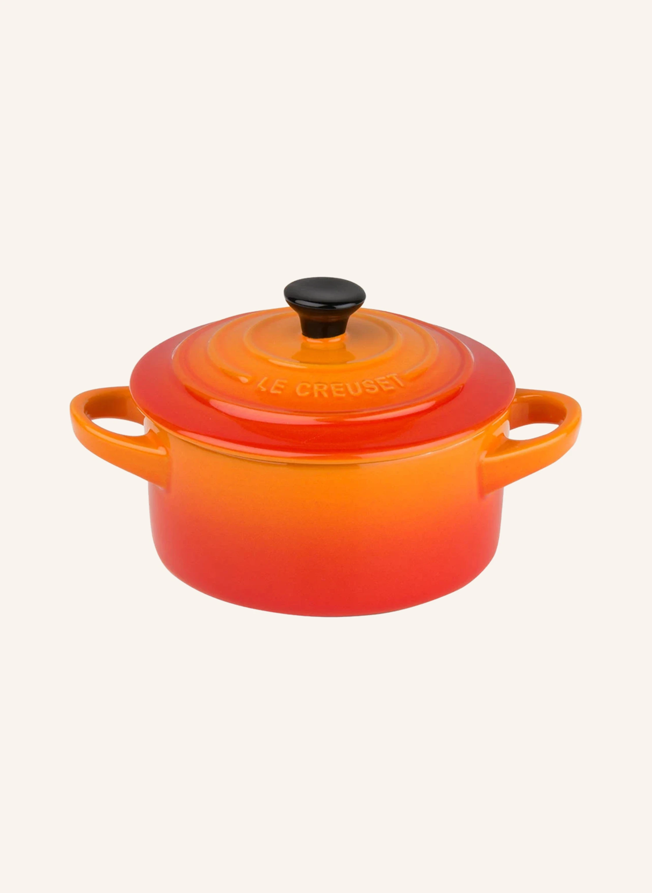 LE CREUSET Mini-Cocotte