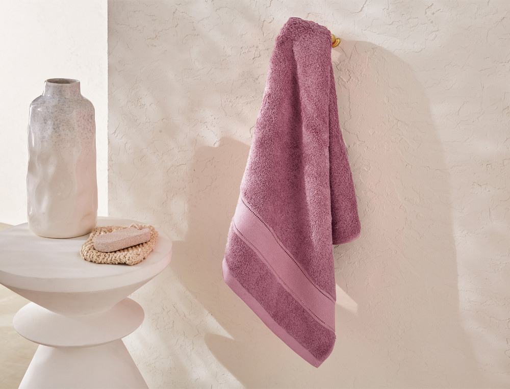Linge de bain uni-Matinale