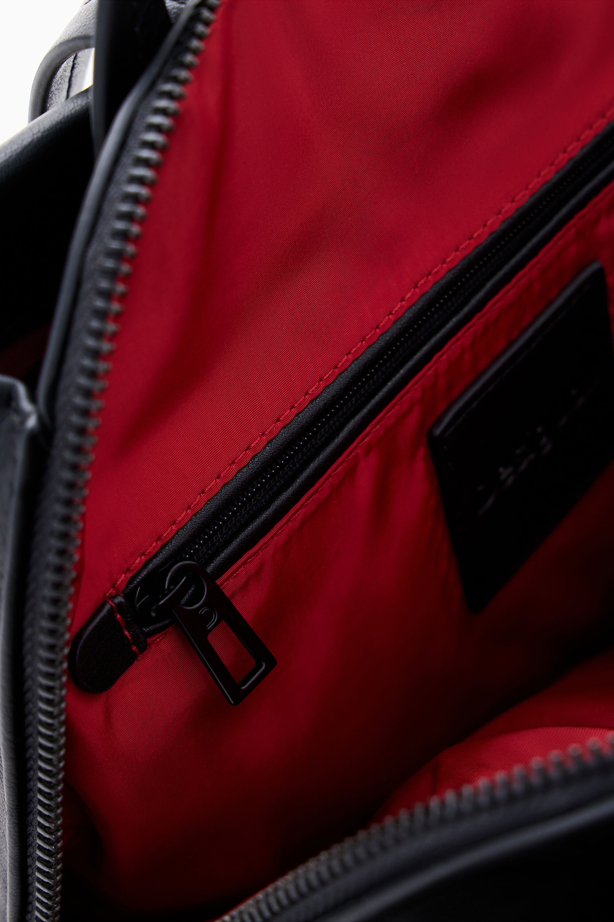 Mochila acolchada logo S