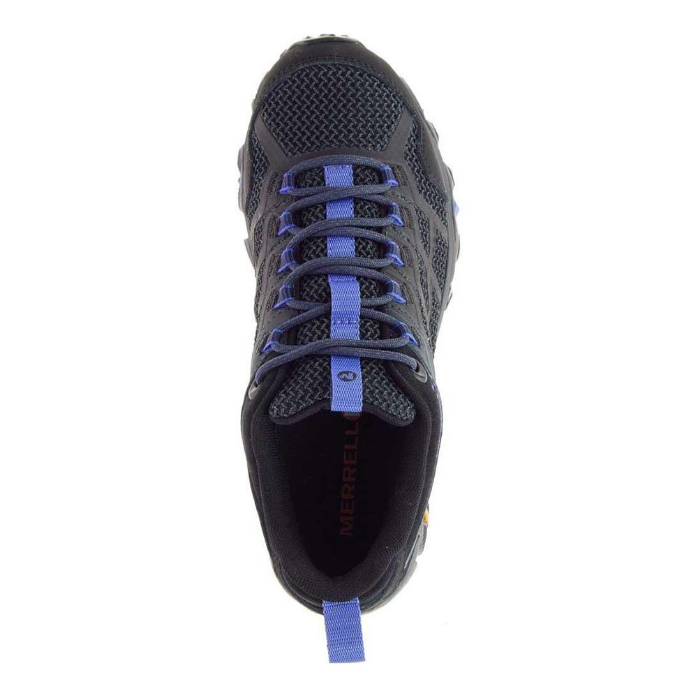 Merrell MOAB FST 2 GTX - Chaussures trekking Femme black granite