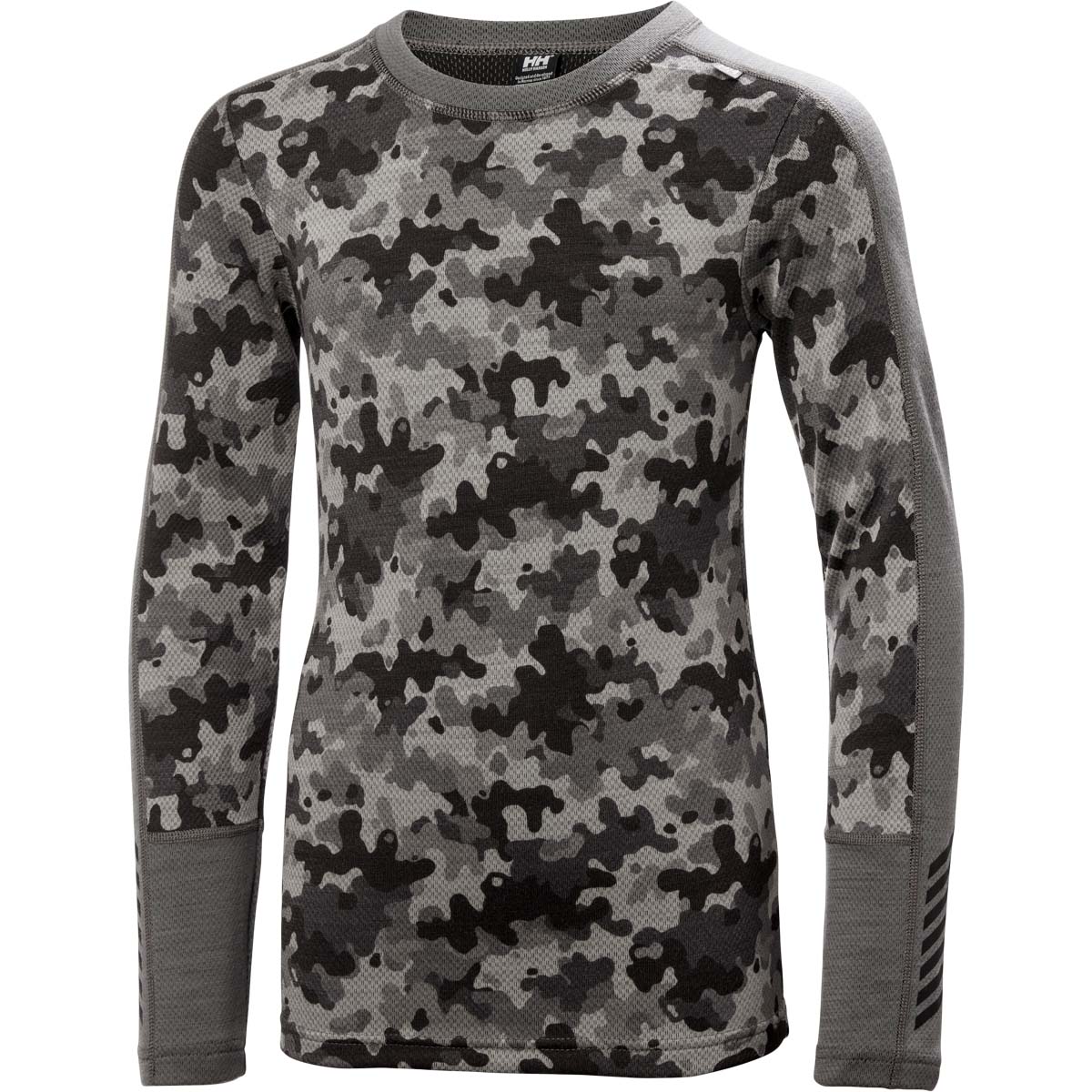 Helly Hansen Graphic Lifa Merinould Skiundertøj Børn