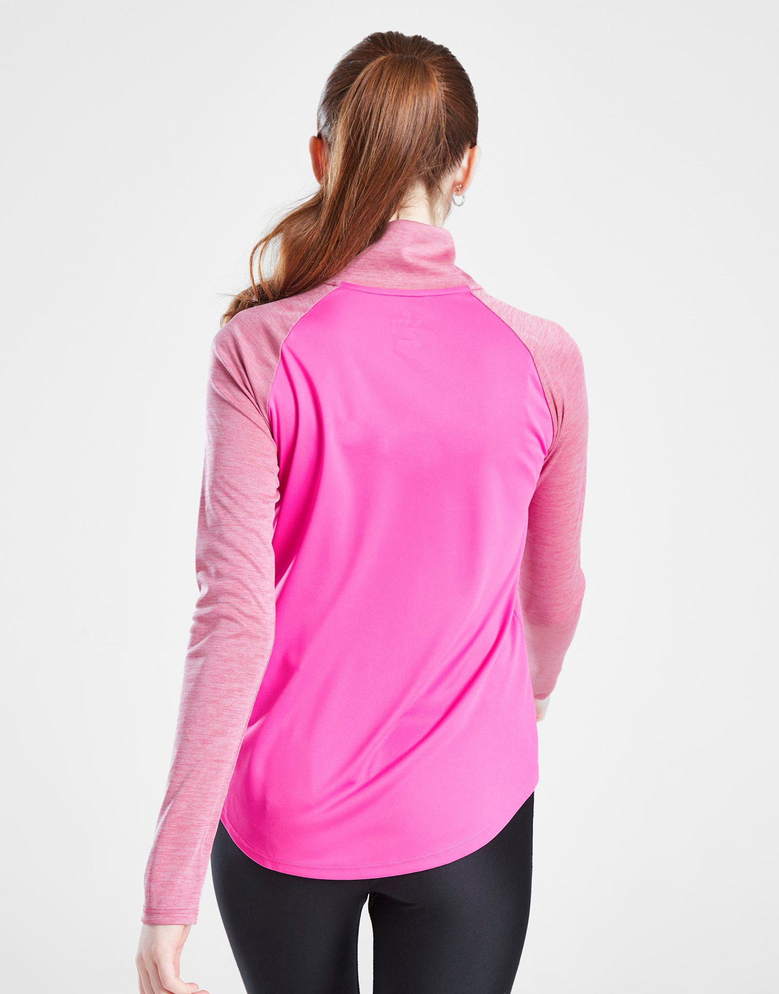 Under Armour Haut Zippé Tech Junior